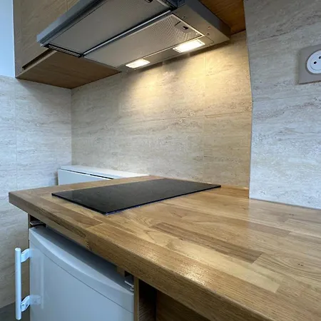 Paisible Studio Parigi Esterno foto