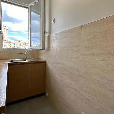 Paisible Studio Parigi Esterno foto