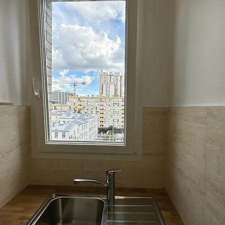 Paisible Studio Parigi Esterno foto
