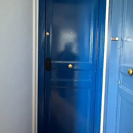 Paisible Studio Parigi Esterno foto